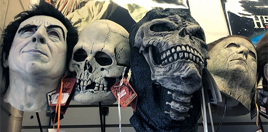 Halloween Masks in London Ontario