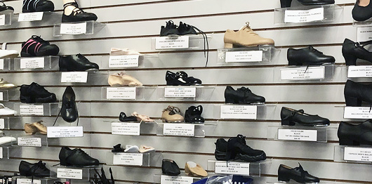 Dance shoes in London Ontario