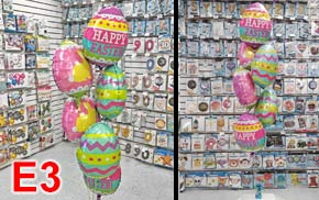 Balloons for Easter London Ontario