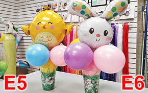 Easter Balloon Candy Cups London Ontario