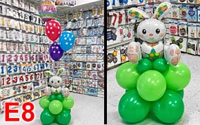 Easter Balloon Decor London Ontario