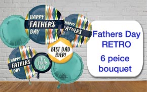 Fathers Day Clear Balloon London Ontario
