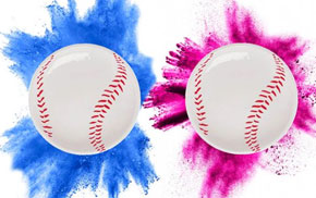 Gender Reveal Baseball London Ontario
