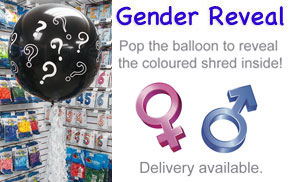 Gender Reveal Balloon London Ontario