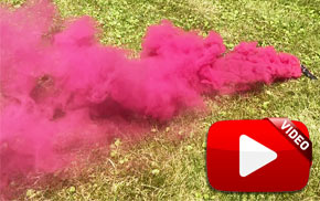 Pink or Blue Gender Reveal Confetti Cannon 