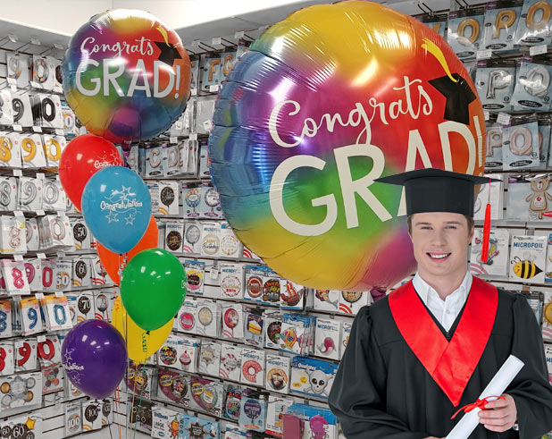 Balloon Bouquets Delivery in London Ontario