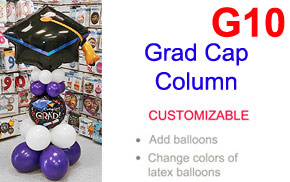 Graduation Balloons London Ontario