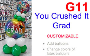 Graduation Balloons London Ontario