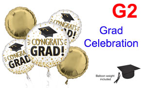 Graduation Balloons London Ontario