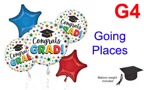 Graduation Balloons London Ontario