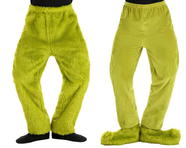 The Grinch Costume in London Ontario
