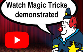 Magic Tricks in London Ontario Magic Store