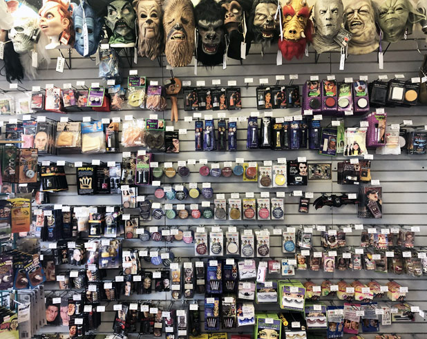 halloween Makeup in london ontario