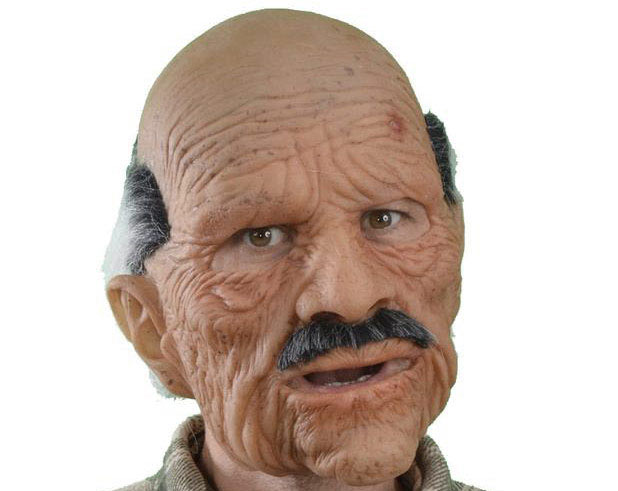 Zagone Studio Bad Geezer Mask in Canada