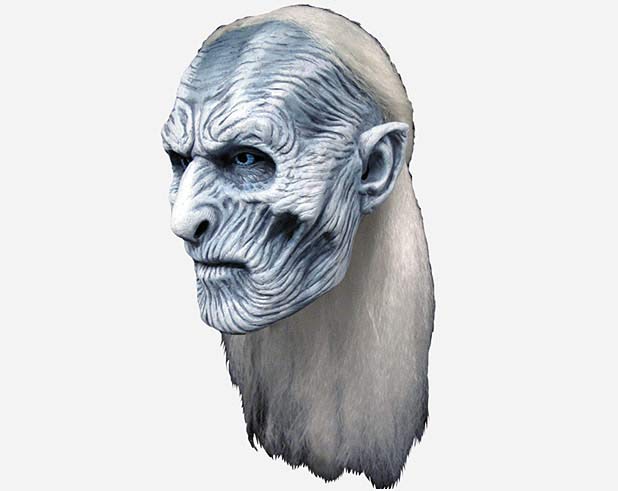 Game of Thrones White Walker mask in Canada