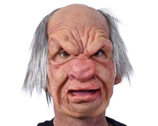 Zagone Studio Grumpy Mask in Canada