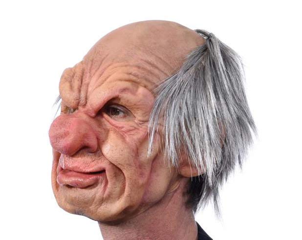 Zagone Studio Grumpy Mask in London Ontario