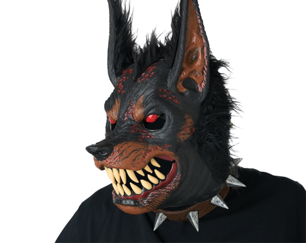 California Costumes Hell Hound Masks in Canada