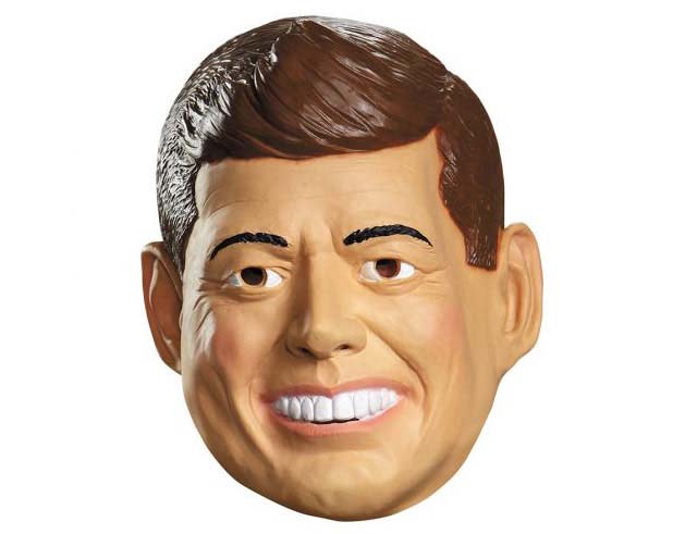 John F Kennedy Mask in Canada