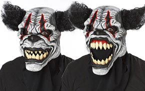 Last Laugh The Clown Animotion Mask Canada