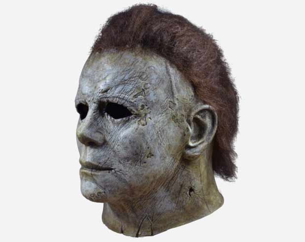 Michael Myers Halloween 2018 mask in Canada