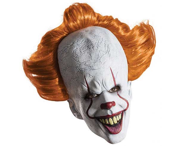 IT Pennywise the clown Mask in Canada