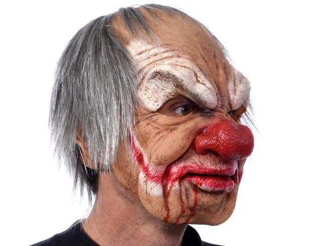 Zagone Studio Smiley Mask in London Ontario