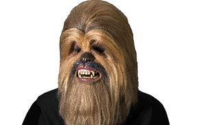 Star Wars Chewbacca Mask Canada