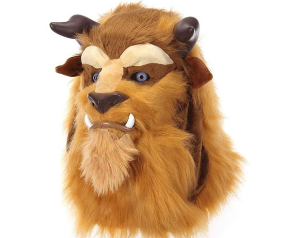 Beauty and the Beast Mask in Canada