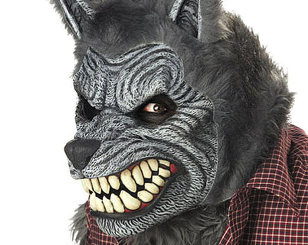 California Costumes Werefolf Mask in Canada