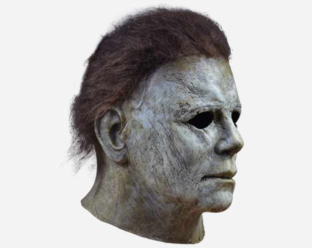 Halloween 2018 Michael Myers Mask in Canada