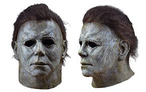 Halloween 8 The Return of Michael Myers Mask in Canada
