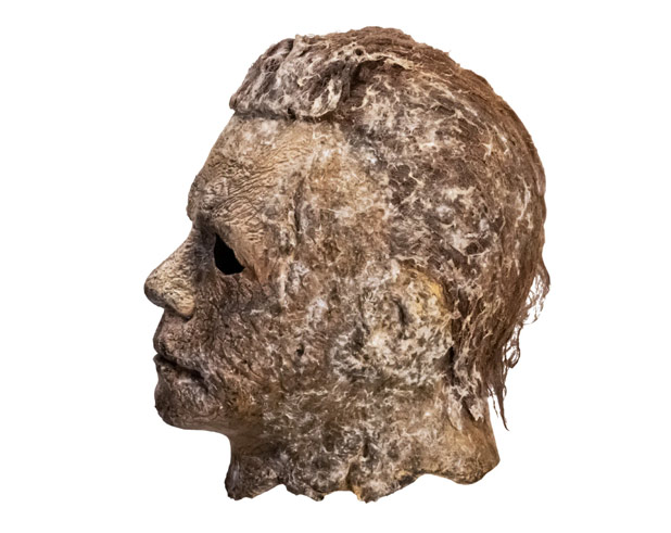 Official Michael Myers Mask from Halloween Ends in Canada