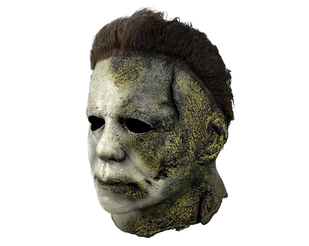 Michael Myers mask from Halloween Kills in Canada