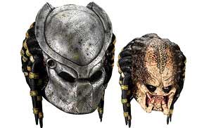 Predator Deluxe 2 Piece Mask Canada