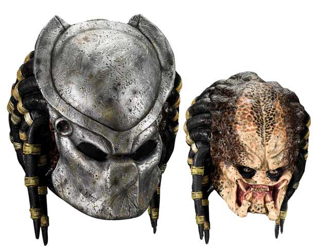 Predator Deluxe Mask in Canada