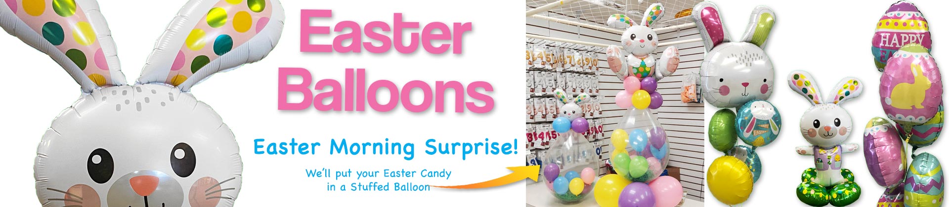 Balloon Delivery Store in London Ontario