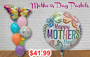 Balloons for Mothers Day London Ontario