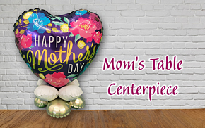 Mothers Day Balloon Centerpiece in London Ontario