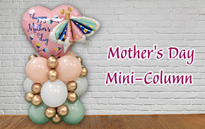 Mothers Day Balloon Bouquet in London Ontario