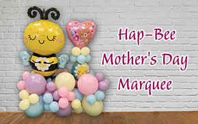 Mothers Day Balloon Bouquet in London Ontario