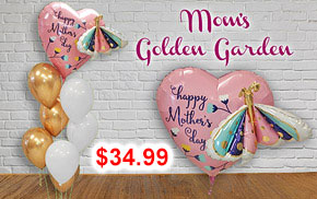 Balloons for Mothers Day London Ontario