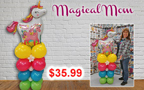 Mothers Day Balloon Bouquet in London Ontario