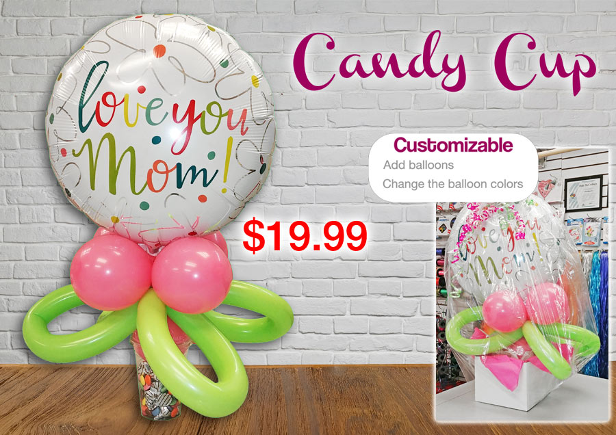 Mothers Day Balloons, Delivery in London, Ontario