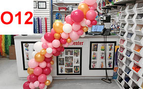 Balloon Arch Decor London Ontario