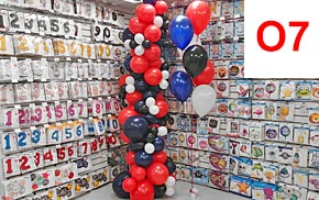 Organic Balloon Decoration London Ontario