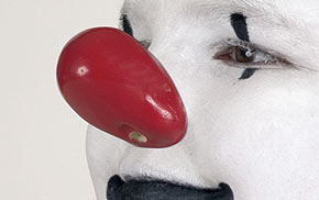 ProKnows M1 clown nose in Ontario Canada