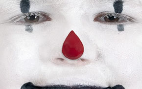 ProKnows Teardrop Clown Nose in Ontario Canada