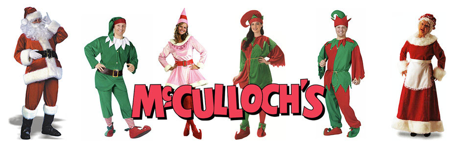 Santa Claus Suits in London Ontario Canada