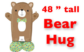 Bear Hug Balloon in London Ontario
